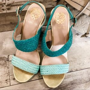 Vince Camino sandals